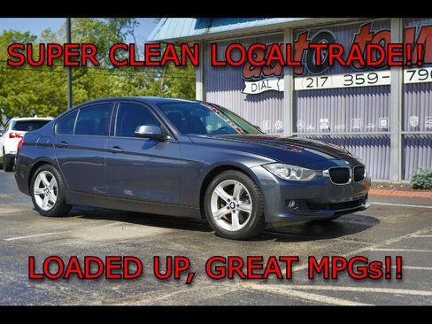 Used 2014 BMW 328i Sedan RWD image 1
