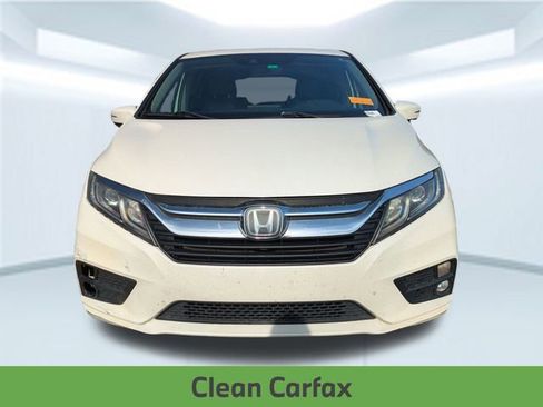 Used 2019 Honda Odyssey EX-L image 2