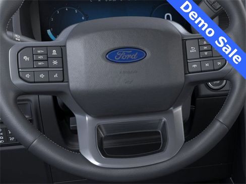 New 2025 Ford F150 XLT w/ Equipment Group 302A MID image 12
