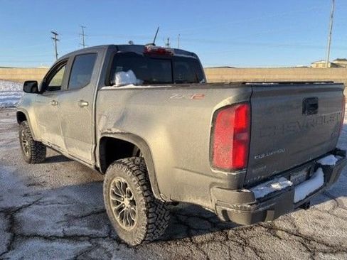 Used 2021 Chevrolet Colorado ZR2 image 4