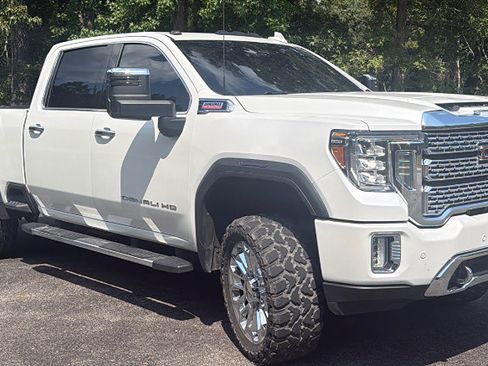 Used 2020 GMC Sierra 2500 Denali w/ Denali Ultimate Package AWD/4WD image 5