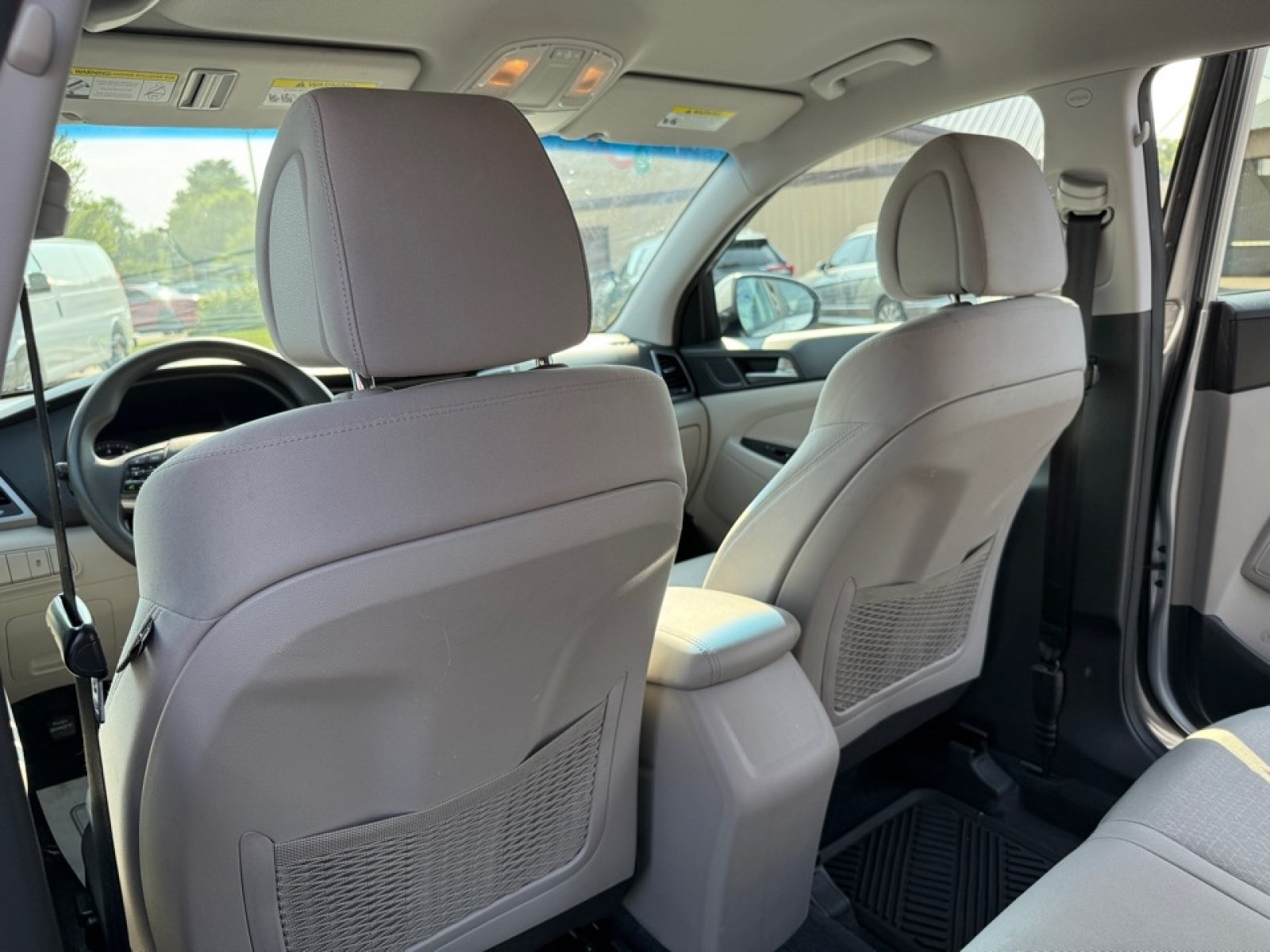 Used 2018 Hyundai Tucson SEL AWD/4WD image 18