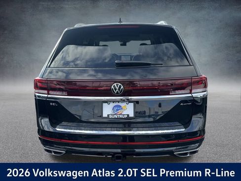 New 2026 Volkswagen Atlas SEL Premium R-Line image 4