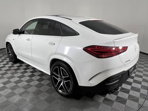 Used 2025 Mercedes-Benz GLE 53 AMG 4MATIC Coupe image 10