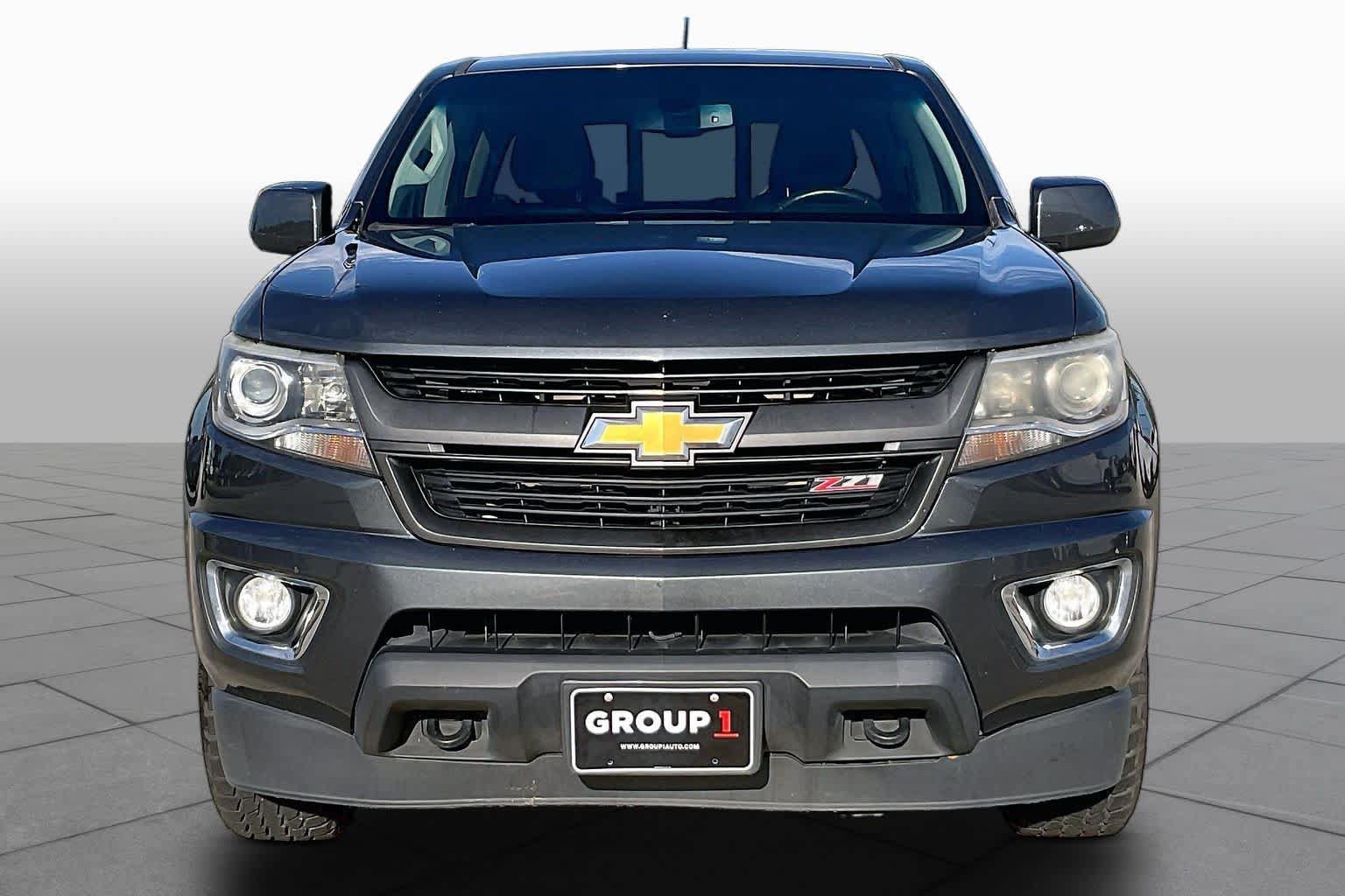 Used 2016 Chevrolet Colorado Z71 AWD/4WD image 4