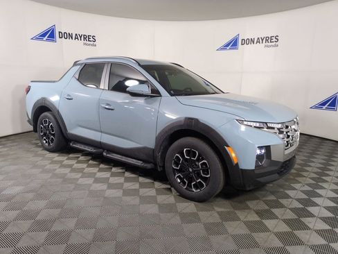 Used 2023 Hyundai Santa Cruz SEL Premium image 10