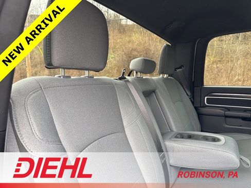 Used 2024 RAM 2500 Big Horn image 13
