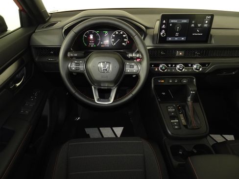 New 2026 Honda CR-V Sport image 5