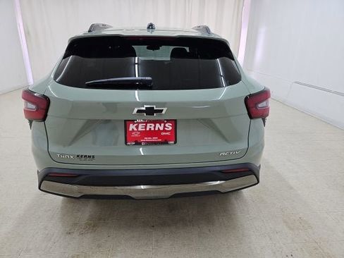 New 2026 Chevrolet Trax ACTIV w/ Driver Confidence Package FWD image 14