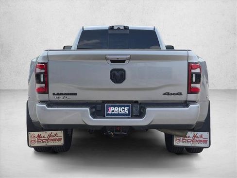 Used 2024 RAM 3500 Laramie w/ Night Edition AWD/4WD image 6