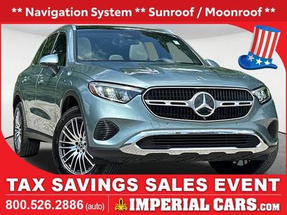 Used 2026 Mercedes-Benz GLC 300 4MATIC