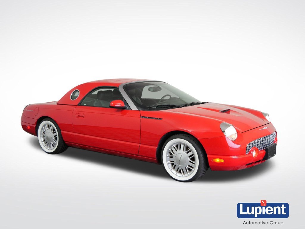 Used 2003 Ford Thunderbird RWD 360° Tour