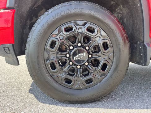 Used 2024 Chevrolet Silverado 2500 LT w/ Z71 Sport Edition image 21