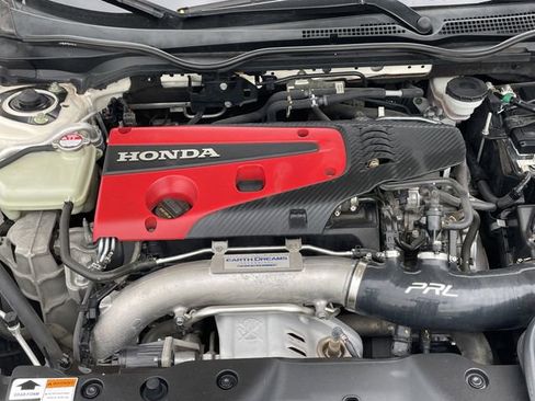 Certified 2018 Honda Civic Type R image 30