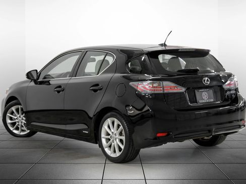 Used 2012 Lexus CT 200h Premium image 11