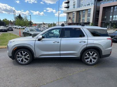 Used 2022 Hyundai Palisade SEL w/ 8P Bench Seat Package