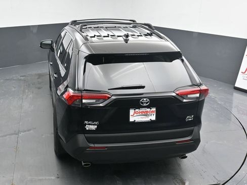 New 2025 Toyota RAV4 XLE image 26
