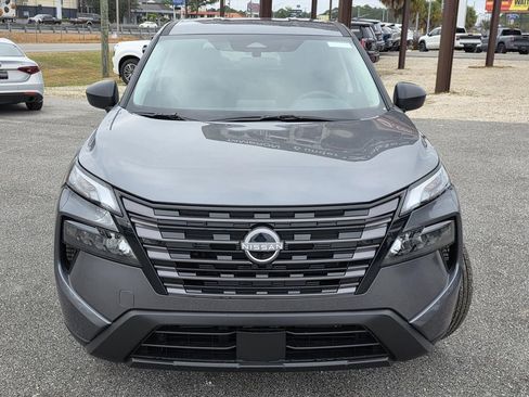 New 2026 Nissan Rogue S FWD image 3