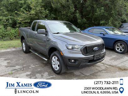 Used 2021 Ford Ranger XL w/ Equipment Group 101A High