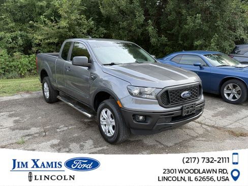 Used 2021 Ford Ranger XL w/ Equipment Group 101A High RWD image 1