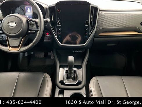 Used 2025 Subaru Forester Sport AWD/4WD image 13
