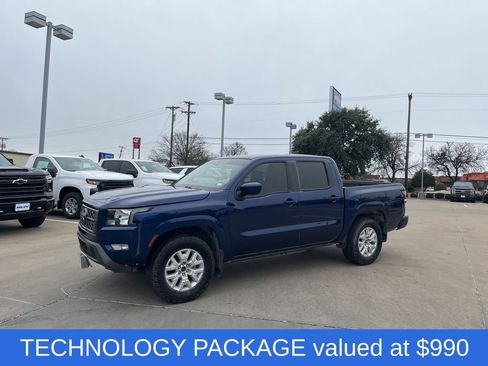 Used 2023 Nissan Frontier SV w/ SV Convenience Package image 4