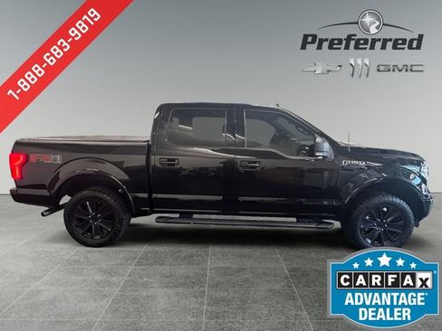 Used 2018 Ford F150 XLT w/ Equipment Group 302A Luxury AWD/4WD image 9