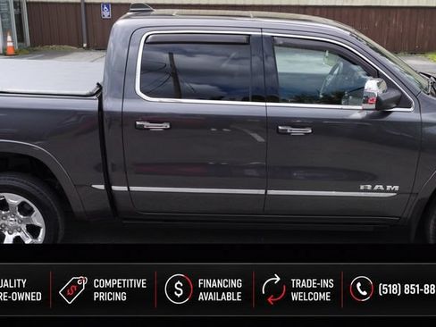 Used 2019 RAM 1500 Limited w/ Advanced Safety Group AWD/4WD image 5