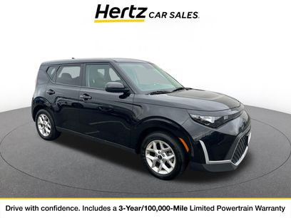 Used 2025 Kia Soul LX w/ LX Technology Package