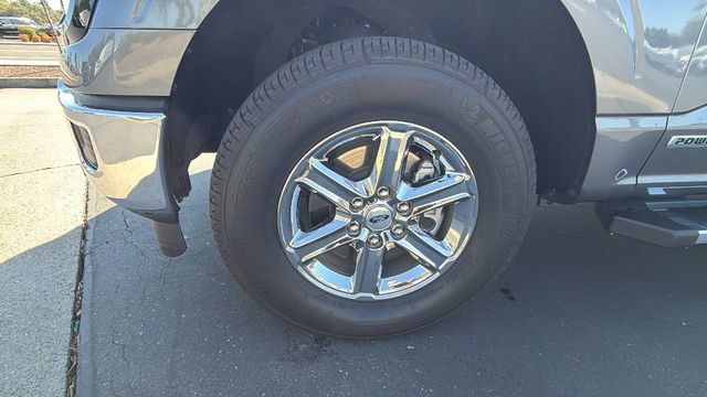 Used 2025 Ford F150 XLT w/ Equipment Group 302A MID AWD/4WD image 10