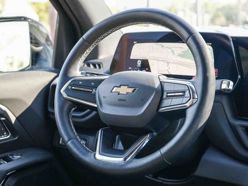 New 2026 Chevrolet Silverado EV LT w/ Plus Package AWD/4WD image 14