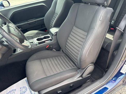 Used 2013 Dodge Challenger SXT w/ Super Sport Group RWD image 54