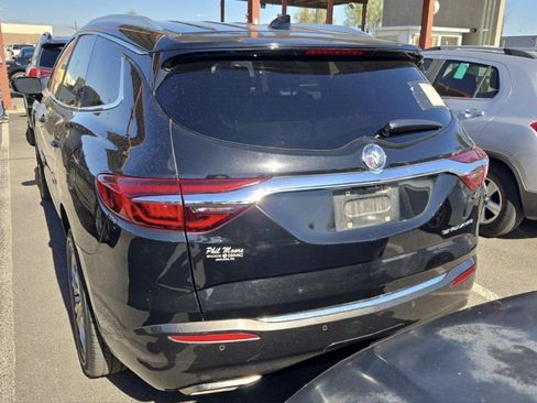 Used 2019 Buick Enclave Avenir w/ Avenir Technology Package FWD image 12