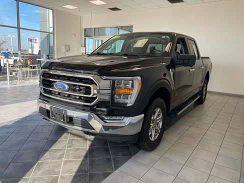 Used 2021 Ford F150 XLT w/ Equipment Group 302A High image 2