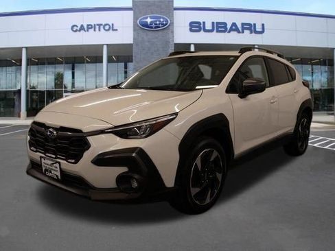 Certified 2024 Subaru Crosstrek 2.5i Limited w/ Crosstrek Mirror Package image 6