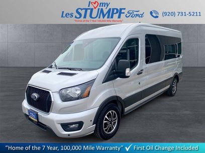Certified 2024 Ford Transit 350 XLT