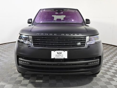Used 2023 Land Rover Range Rover First Edition image 10