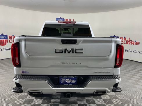 Used 2026 GMC Sierra 1500 Denali Ultimate AWD/4WD image 4