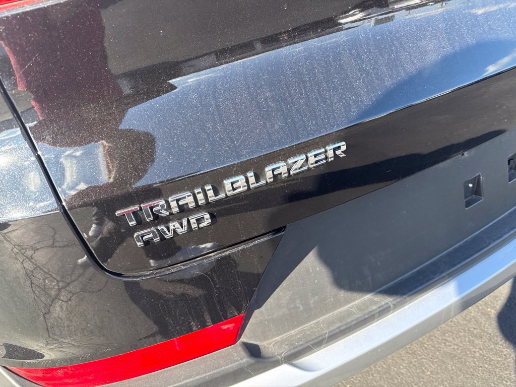 Used 2026 Chevrolet TrailBlazer LT AWD/4WD image 20
