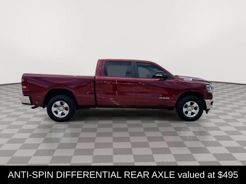 Used 2022 RAM 1500 Big Horn AWD/4WD image 14