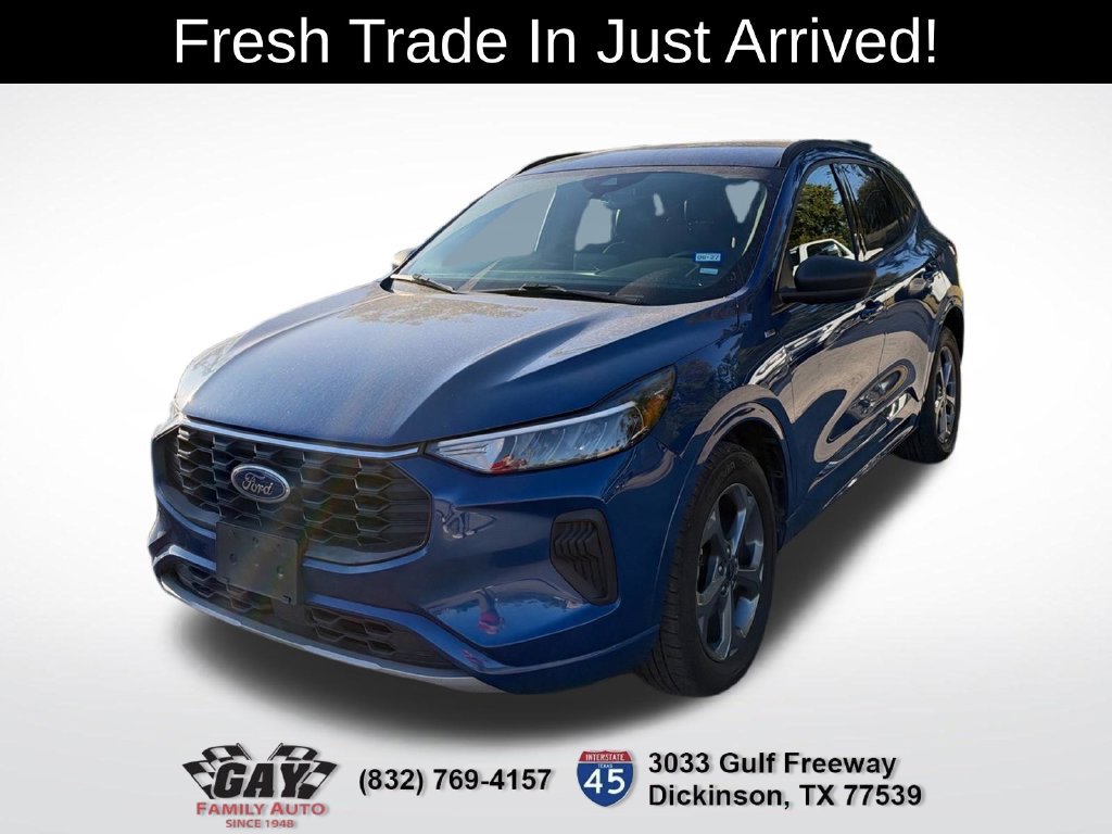 Used 2023 Ford Escape ST-Line AWD/4WD image 3