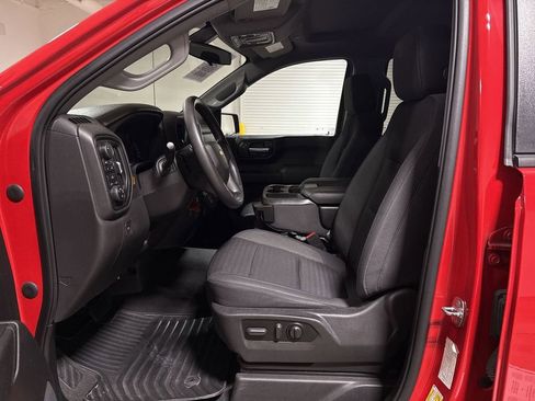 Used 2022 Chevrolet Silverado 1500 Custom image 19