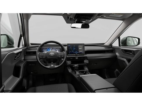 New 2026 Toyota RAV4 LE FWD image 5