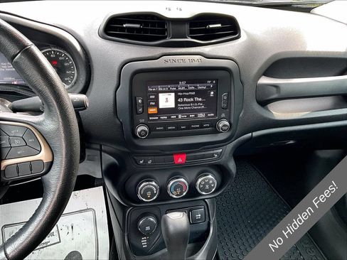 Used 2017 Jeep Renegade Latitude AWD/4WD image 6