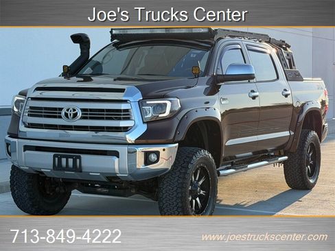 Used 2014 Toyota Tundra 1794 Edition image 2