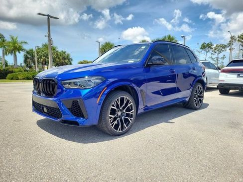 Used 2023 BMW X5 M w/ Competition Package AWD/4WD image 3