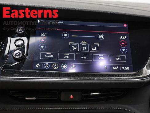 Used 2023 Buick Envision Essence w/ Sport Touring Package FWD image 19