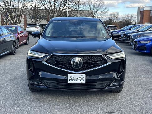 Certified 2024 Acura MDX SH-AWD image 8