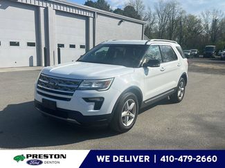 Used 2018 Ford Explorer XLT w/ Equipment Group 201A video 1