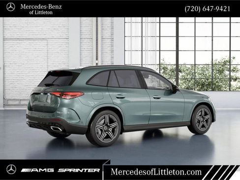 New 2026 Mercedes-Benz GLC 300 4MATIC image 20
